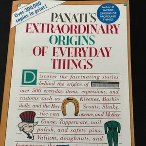 Panati's Extraordinary Origins of Everyday Things